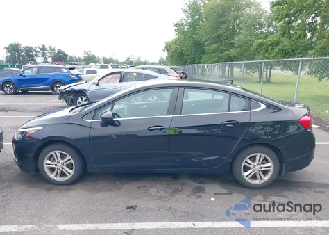 2017 Chevrolet Cruze Lt Auto z USA, uszkodzony, nr VIN 1G1BE5SM6H7175016